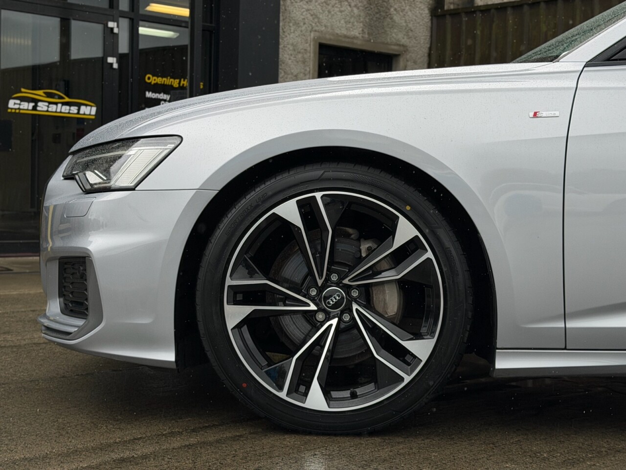 2022 AUDI A6 S Line - vehicle photo 7 for sale on PureCar