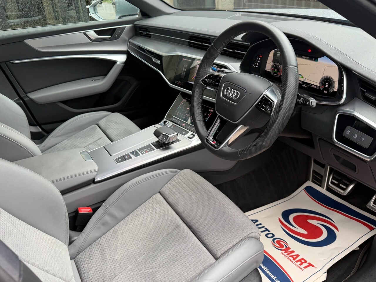 2022 AUDI A6 S Line - vehicle photo 8 for sale on PureCar