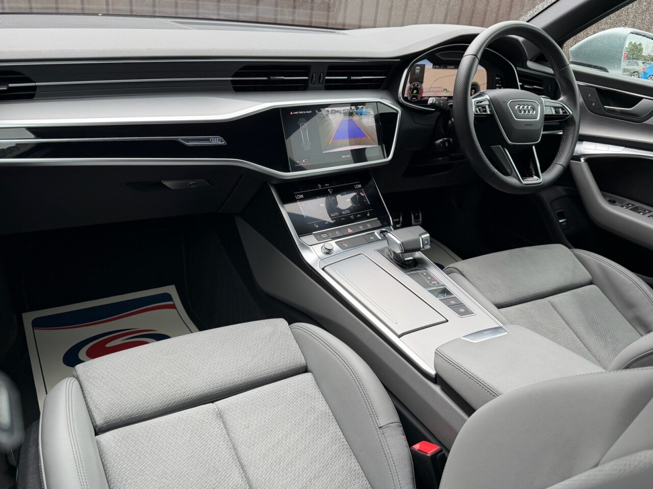 2022 AUDI A6 S Line - vehicle photo 9 for sale on PureCar