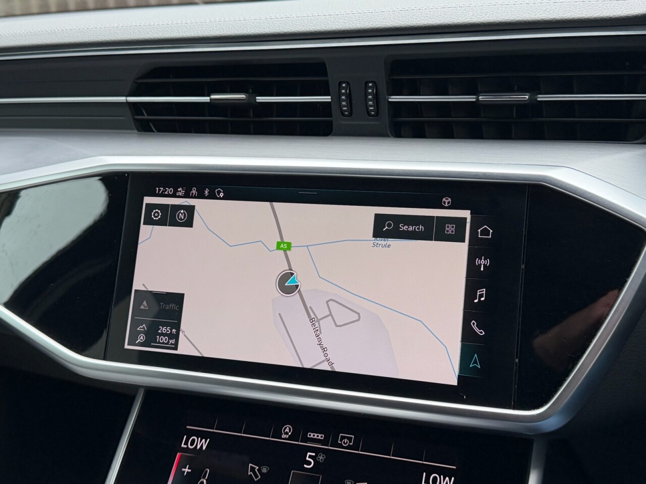2022 AUDI A6 S Line - vehicle photo 13 for sale on PureCar