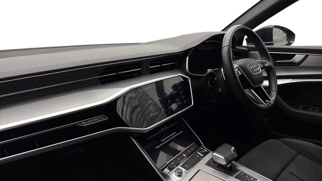 2022 AUDI A6 S Line - vehicle photo 2 for sale on PureCar