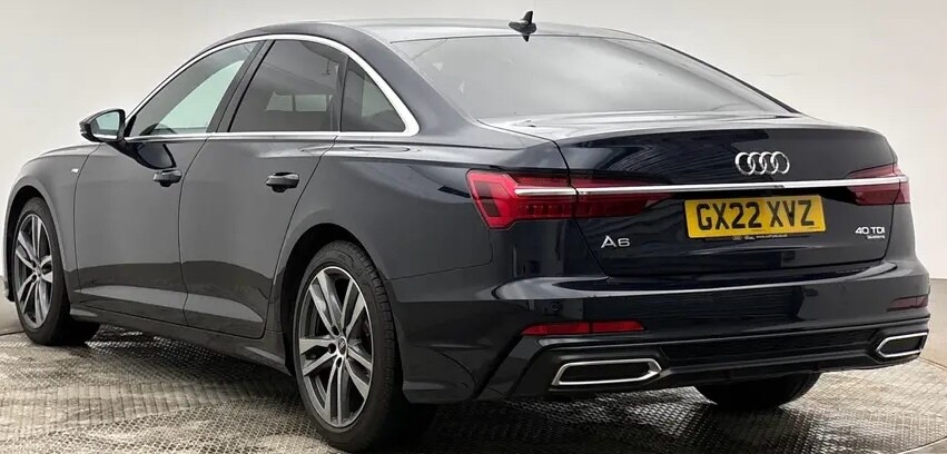 2022 AUDI A6 S Line - vehicle photo 3 for sale on PureCar