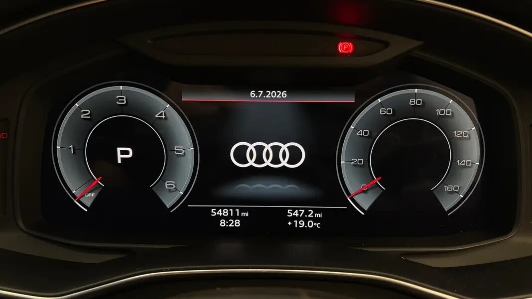 2022 AUDI A6 S Line - vehicle photo 6 for sale on PureCar