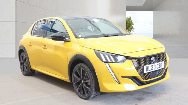 2023 PEUGEOT 208