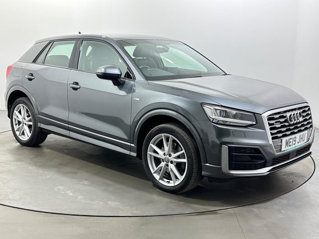 2019 Audi Q2