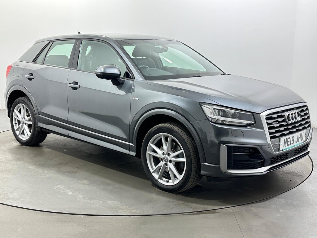 2019 Audi Q2