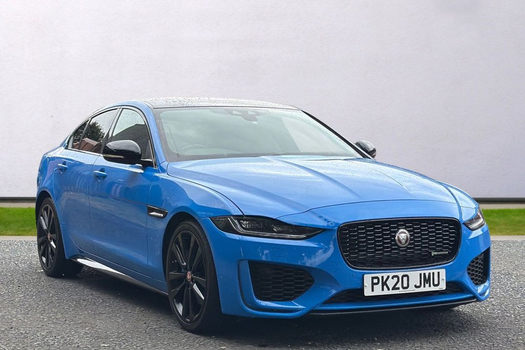 Jaguar Xe