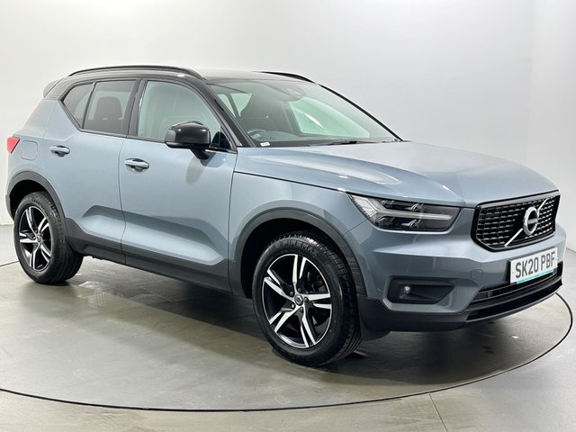 2020 Volvo Xc40