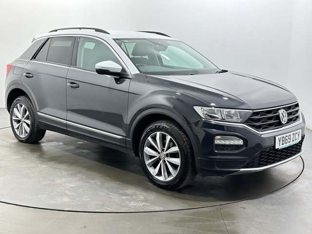 2019 Volkswagen T-roc