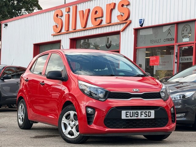 2019 Kia Picanto