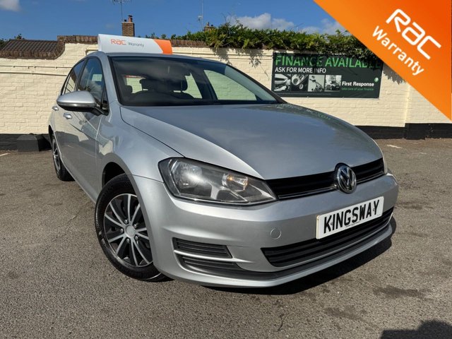 2014 Volkswagen GOLF