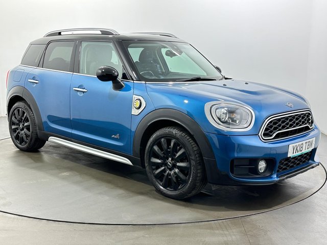 2018 MINI Countryman