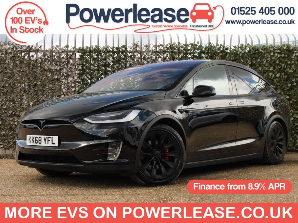 2019 Tesla Model X