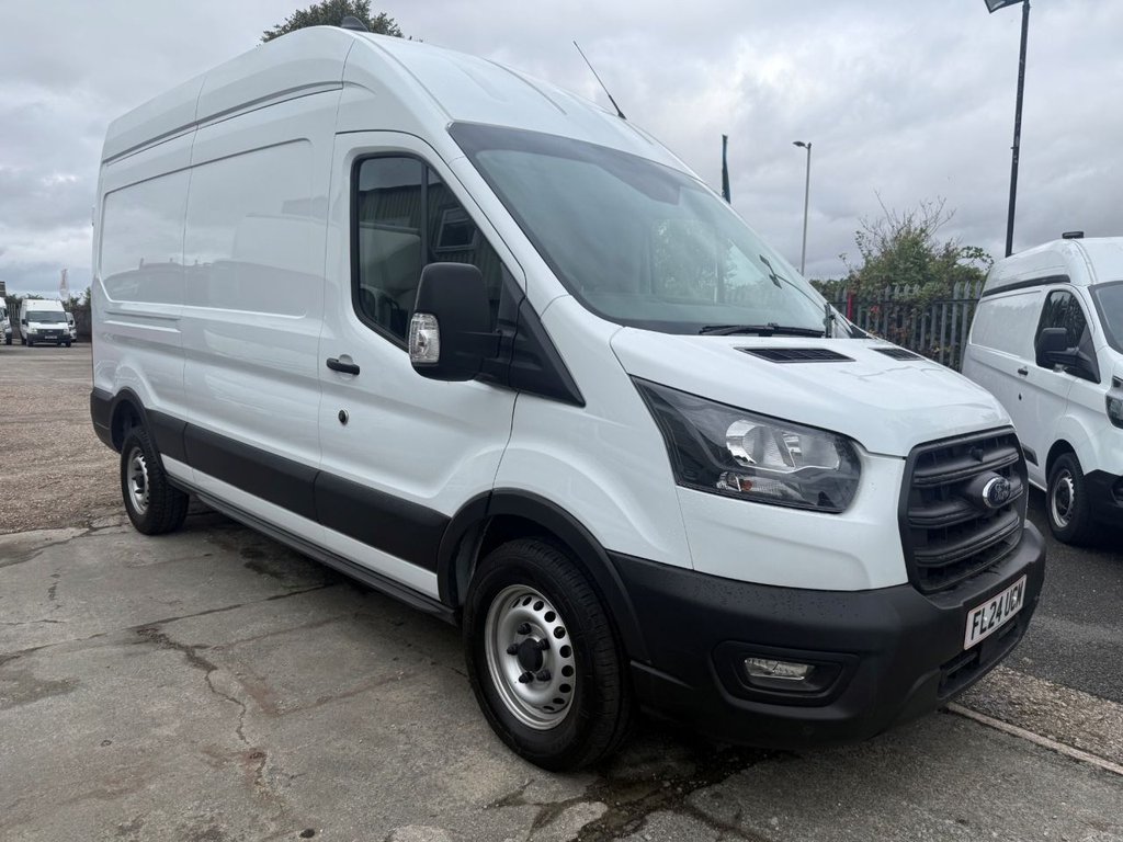 2024 FORD TRANSIT