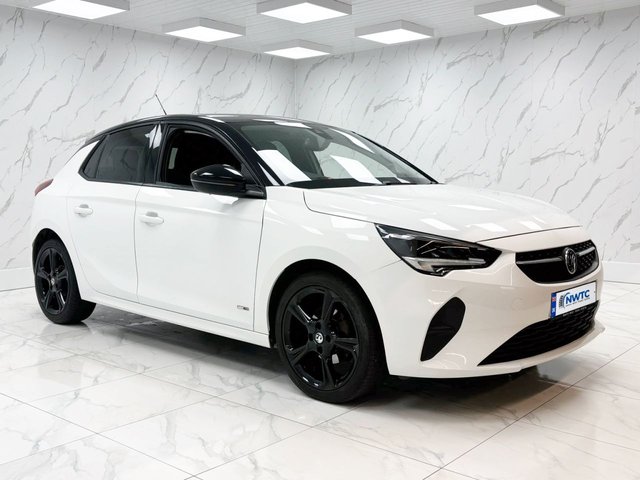 2021 Vauxhall Corsa