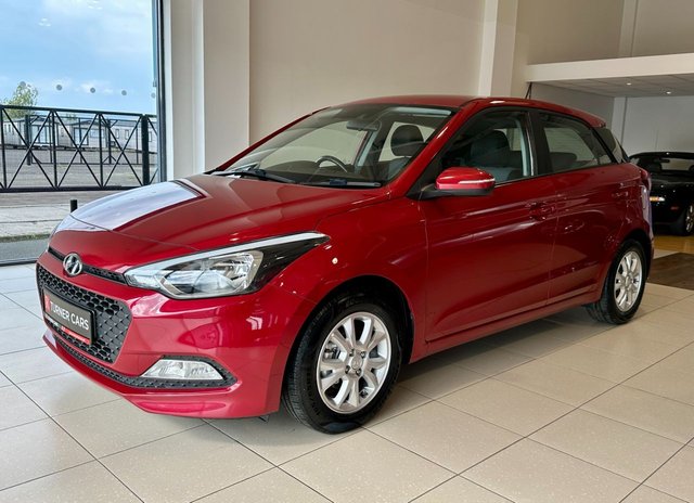2018 Hyundai I20