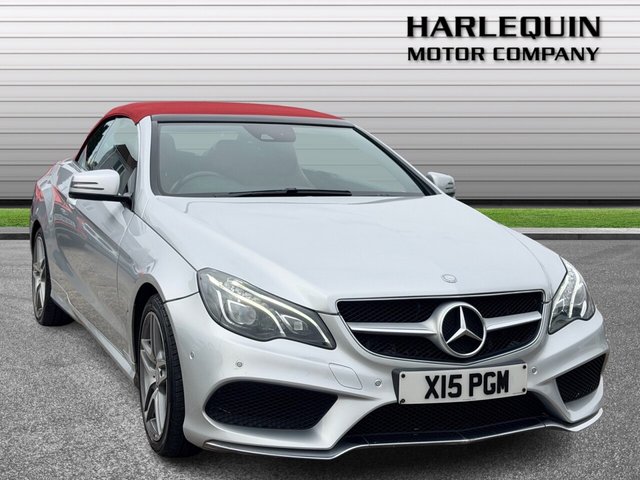 2015 Mercedes-benz E Class