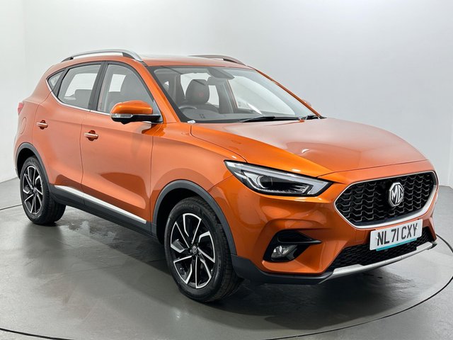 2022 MG MG ZS
