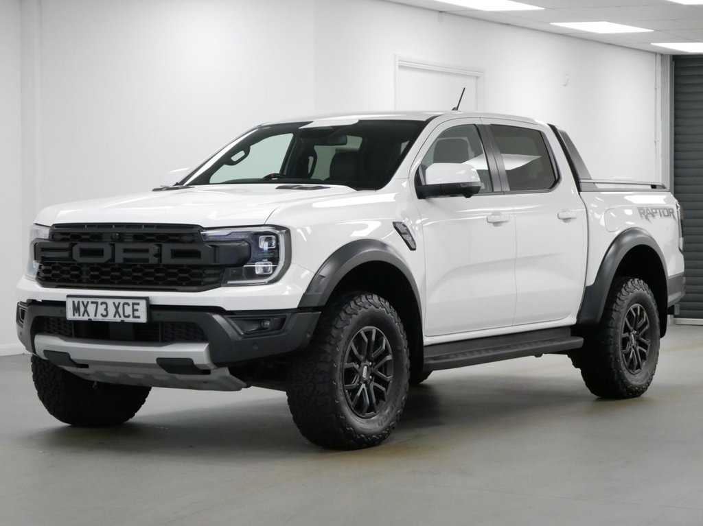 2023 Ford Ranger