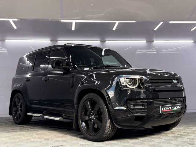 2023 Land Rover Defender