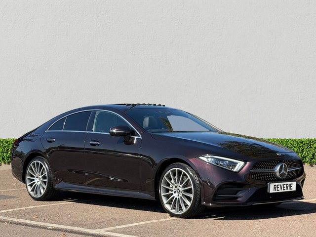 2019 Mercedes-benz CLS