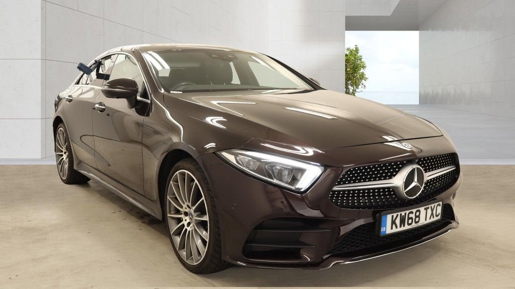Mercedes-Benz Cls