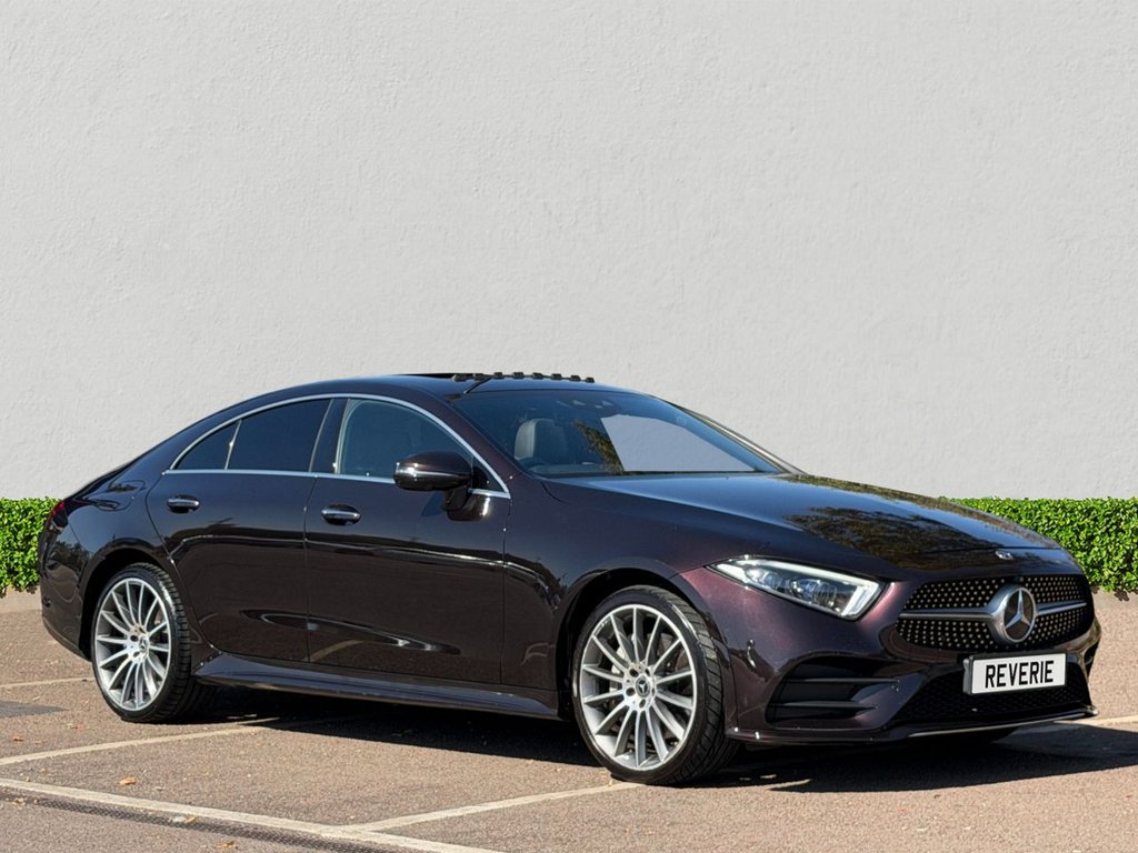 Mercedes-Benz Cls