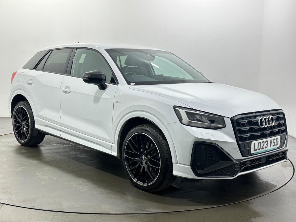 2023 Audi Q2