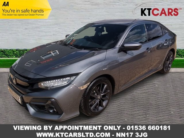 2020 Honda CIVIC