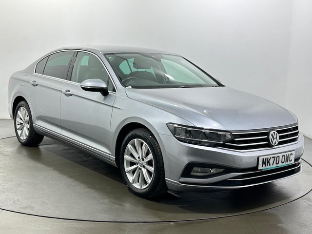 2020 Volkswagen Passat