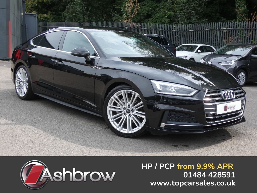 2017 Audi A5