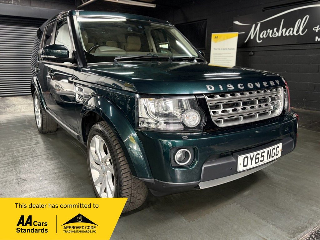 Land Rover Discovery