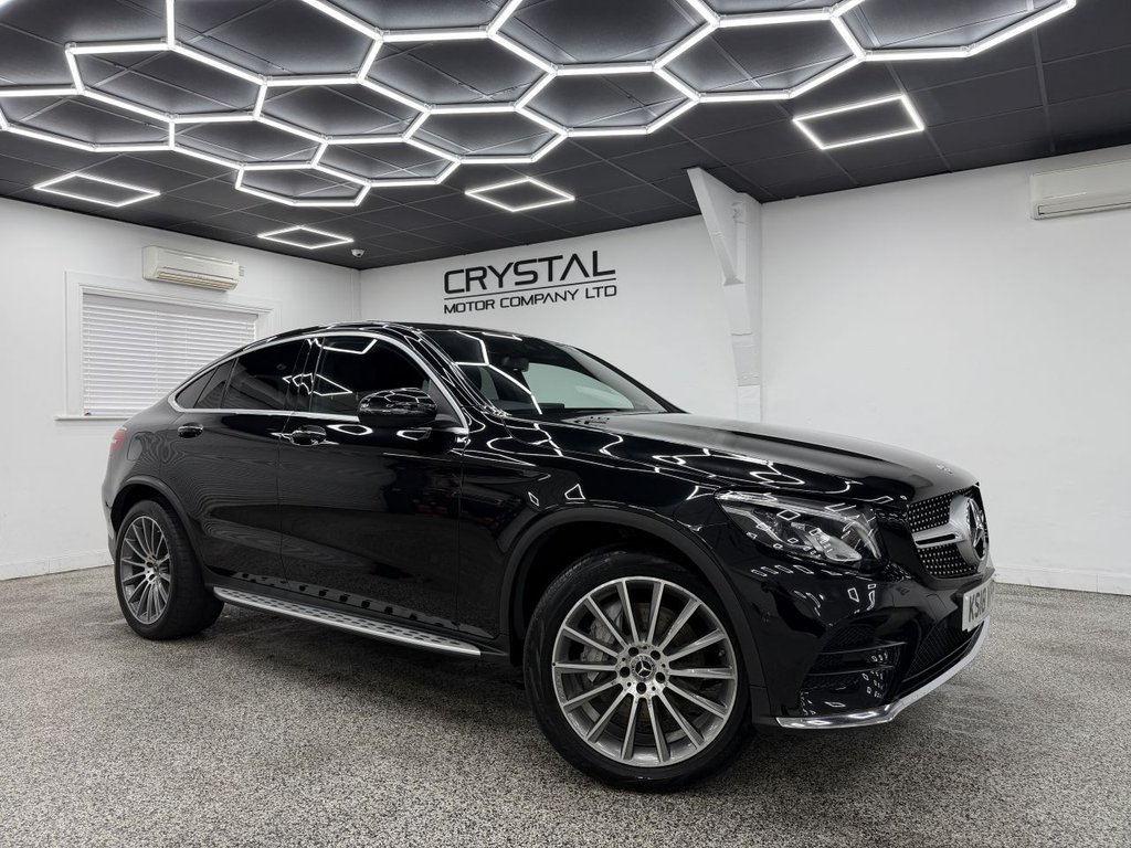 Mercedes-Benz Glc Coupe