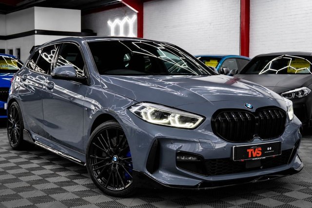 2019 BMW 1 Series