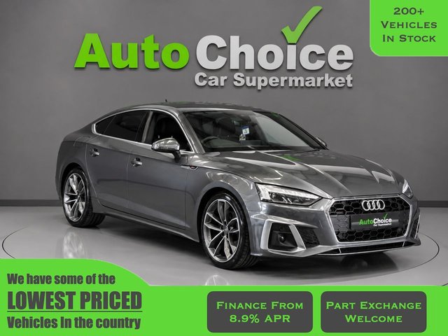 2020 Audi A5