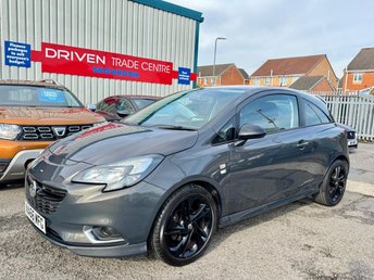 2016 Vauxhall CORSA
