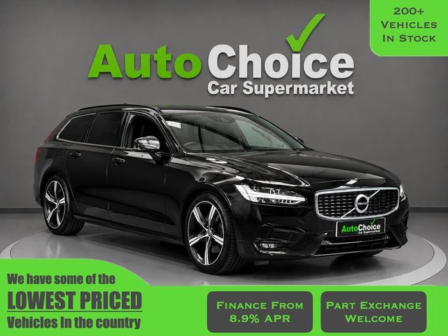 2020 Volvo V90