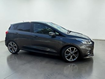 2019 Ford Fiesta