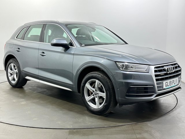 2019 Audi Q5