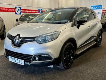 2015 Renault Captur
