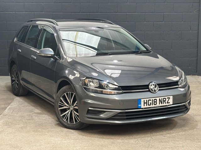 2018 Volkswagen Golf