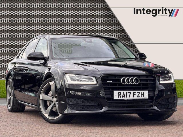 2017 Audi A8