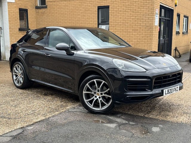 2020 Porsche Cayenne