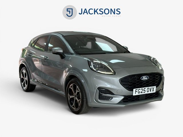 2025 Ford PUMA