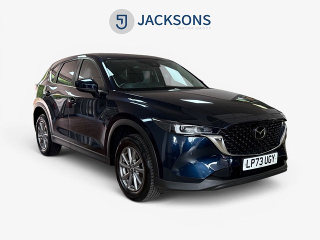 2024 Mazda Cx-5
