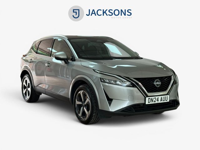 2024 Nissan Qashqai