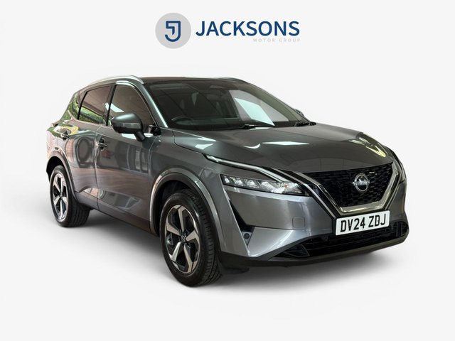 2024 Nissan Qashqai