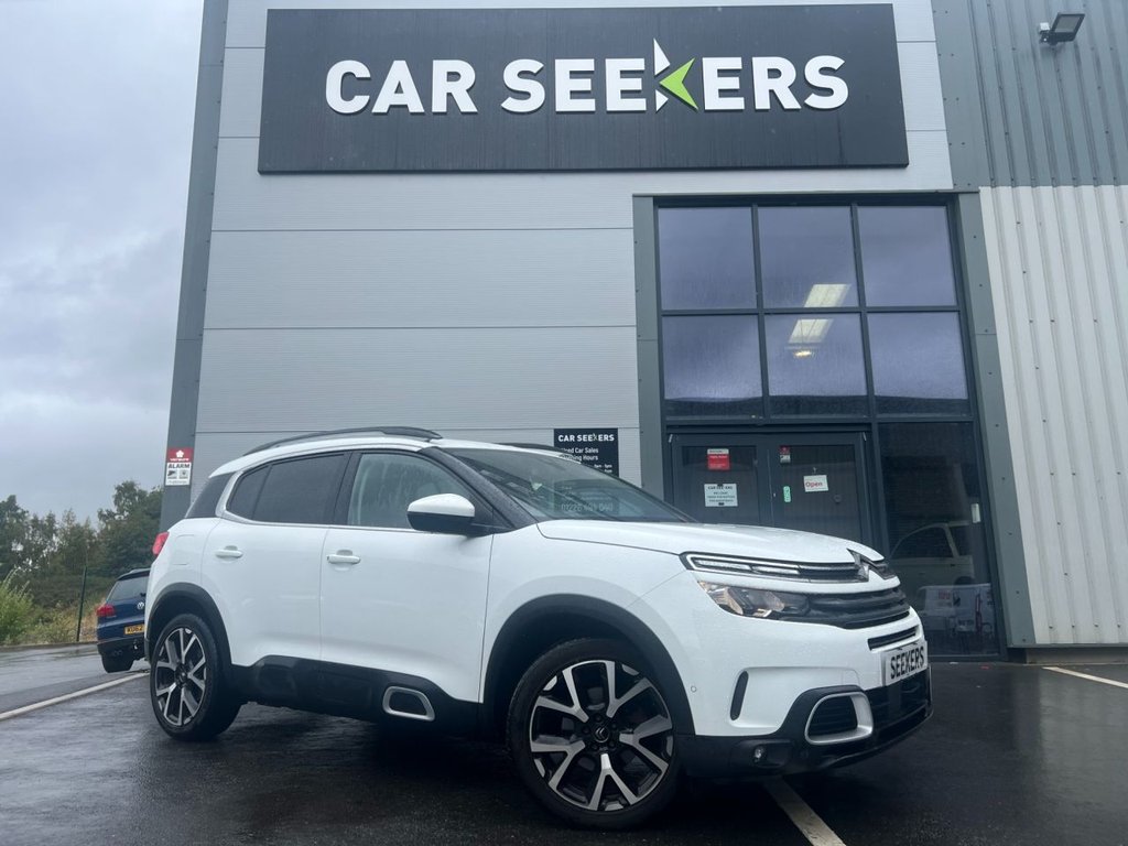 Citroen C5 Aircross
