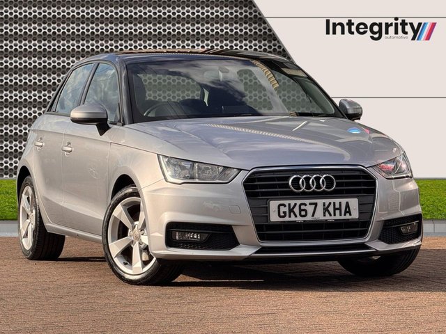 2017 Audi A1