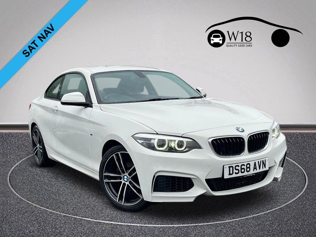 2018 BMW 2 Series